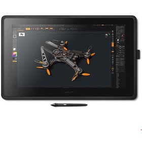 تصویر تبلت گرافیکی وکام مدل Cintiq 22 Full HD DTK-2260 