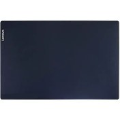 تصویر قاب پشت ال سی دی لپ تاپ لنوو LENOVO IP130-15 رنگ نوک مدادی 