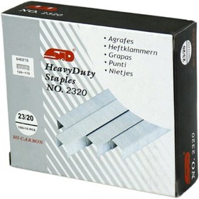 تصویر سوزن منگنه سایز NO.23/20 Heavy Duty Stapler NO.23/20