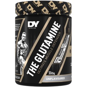 تصویر پودر گلوتامین دوریان یتس dy nutrition glutamine