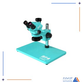 تصویر لوپ سه چشمی RF4 مدل RF7050TVP 