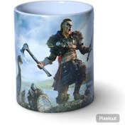 تصویر ماگ سرامیکی طرح Assassin's creed 