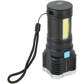 تصویر چراغ قوه شارژی L-S03 L-S03 Flash Light