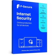 تصویر F-secure Internet Security دو دیوایس 