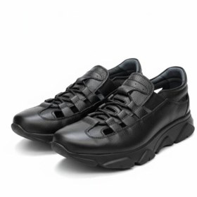 تصویر کفش طبی تابستونی مردانه مدل T2 شمس 