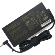 تصویر شارژر لپ تاپ 20 ولت 7.5 آمپر ایسوس 6*3.7 - همراه کابل Laptop charger 20V 7.5A Asus 6*3.7 آداپتور لپ تاپ