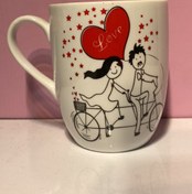 تصویر ماگ زیبا و کاربردی 