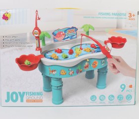 تصویر ست ماهیگیری 37718 موزیکال 