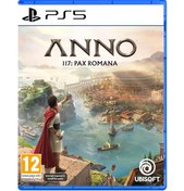 تصویر بازی Anno 117 Pax Romana مخصوص PS5 دیسک 