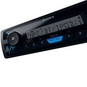 تصویر پخش کننده خودرو سونی مدل DSX-M55BT ا Sony DSX-M55BT Sony DSX-M55BT