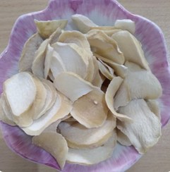 تصویر اسلایس موسیر 250 گرمی اعتماد (موسیر پلاکی ) 