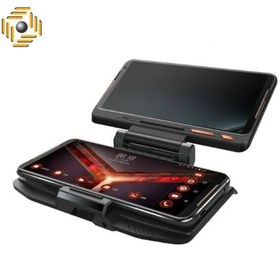 تصویر گوشی موبایل ایسوس مدل ROG Phone II ZS660KL دو سیم کارت ظرفیت 512 گیگابایت 