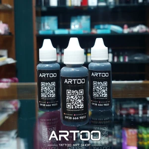 تصویر فروشگاه هنر تتو