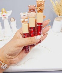 تصویر تینت لب فانتزی طرح بچه خرس برند هولد مورنینگ Hold Morning LipTint Hold Morning Liptint