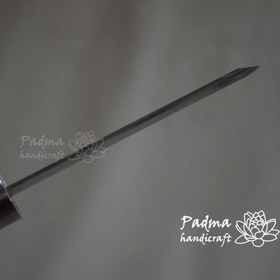 تصویر مغار رو تراش بیضی سرکج 