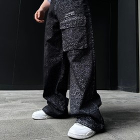 تصویر شلوار FUNDAYZ طرح باندانا FUNDAYZ Baggy Pants