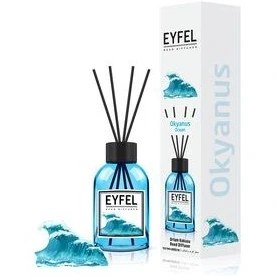 تصویر خوشبو کننده ایفل مدل اقیانوس حجم ۱۲۰ میلی لیتر 