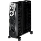 تصویر شوفاژ برقی ایوولی مدل EVVOLI EVOH-13FB EVVOLI Electric heater EVOH-13FB