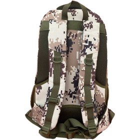 تصویر کوله پشتی کوهنوردی پرزیدنت 20-8811 