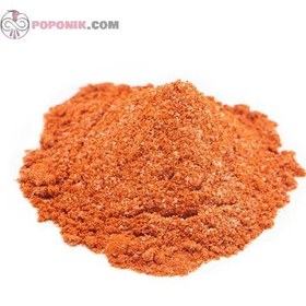 تصویر پودر نمک پاپریکا دودی 