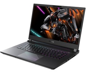 تصویر لپ تاپ گیگابایت استوک گیمینگ 15.6 اینچ Aorus 15 BMF Core i5-13500H 