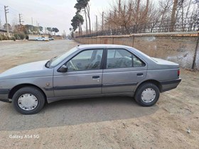 تصویر پژو 405 مدل 1389 ا Peugeot 405 GLX-petrol Peugeot 405 GLX-petrol