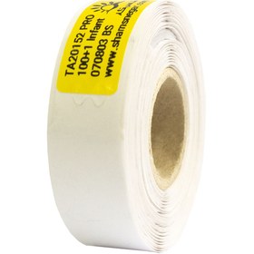 تصویر دستبند نوزاد سفید TA Pro 