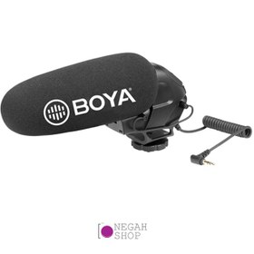 تصویر میکروفن شاتگان بویا Boya BY-BM3031 Microphone Boya BY-BM3031 MicrophoneBY-BM3031