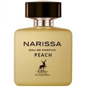 تصویر عطر نارسیسو پودری الحمبرا Narissa peach Alhambra