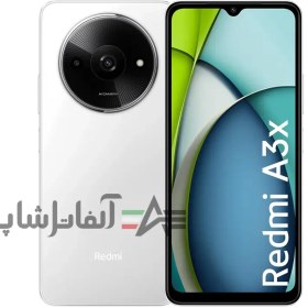 تصویر گوشی موبایل شیائومی مدل Redmi A3x دو سیم کارت ظرفیت 128 گیگابایت و رم 4 گیگابایت 