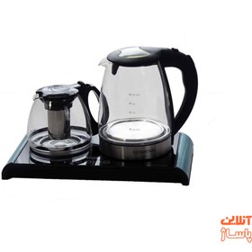 تصویر چای ساز کنوود KW-3988 Kenwood KW-3988 Tea Maker