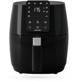 تصویر هواپز و سرخ کن بدون روغن پرودو مدل Porodo Air fryer PD-LSARFR - مشکی Porodo Air fryer PD-LSARFr