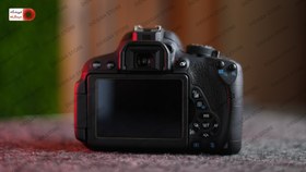 تصویر دوربین عکاسی کانن CANON EOS 700D (دست دوم) 