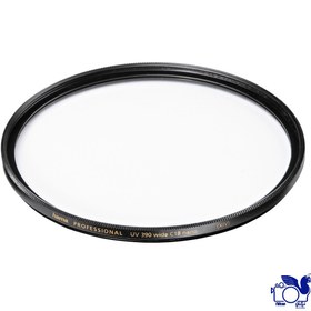 تصویر فیلتر لنز عکاسی یو وی هاما Hama UV 72mm filter 