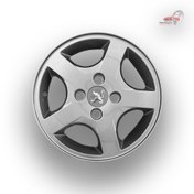 تصویر رینگ اسپرت ایران خودرو ترنادو سایز ۱۴ 