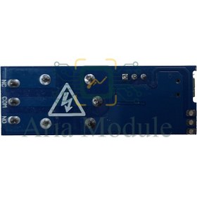 تصویر 555timer triger relay 