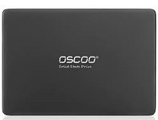 تصویر حافظه اس اس دی اینترنال اسکو مدل مشکی 002 ظرفیت 128 گیگابایت Oscoo Black 002 128GB Internal SSD
