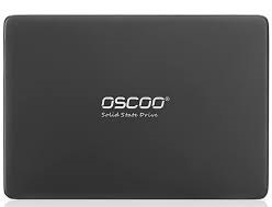 تصویر حافظه اس اس دی اینترنال اسکو مدل مشکی 002 ظرفیت 128 گیگابایت Oscoo Black 002 128GB Internal SSD