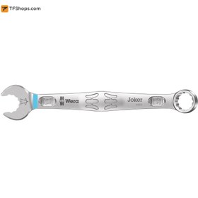 تصویر آچار تخت رینگی جوکر ورا مدل 05020202001 سایز 11 میلی متر Joker combination wrench