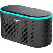 تصویر اسپیکر بلوتوثی قابل حمل زیلوت مدل Z2 Zealot Z2 Bluetooth speaker