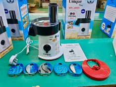 تصویر سالا ساز و رنده برقی یونیک- 6 تیغه مدل MN-2025 