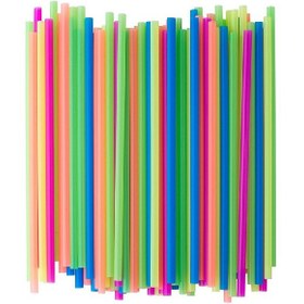 تصویر نی رنگی بسته ی 50 عددی 