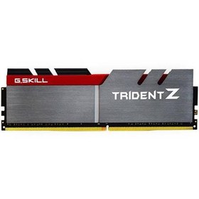 تصویر رم کامپیوتر DDR4 دو کاناله 3200 مگاهرتز جی اسکیل مدل Trident Z ظرفیت 16 گیگابایت 