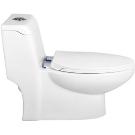 تصویر توالت فرنگی ویستا مروارید Vista Toilet