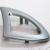 تصویر قاب دستگیره در بازکن داخلی راست رانا طرح فلز کروز 