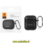 تصویر کیس Airpods 1 - Airpods 2 ایرپاد اورجینال Spigen Durapro Flex 