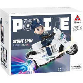 تصویر موتور پلیس مدل 80833 