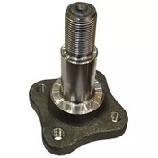 تصویر میل توپی (محور) چرخ عقب ال 90 