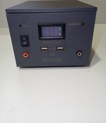 تصویر شارژر 12 ولت 10 آمپر NoraTec rev2+گارانتی 12ماهه 