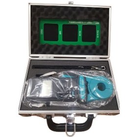 تصویر ارت سنج (ارت تستر) کلمپی LEM HEME GEO 15 